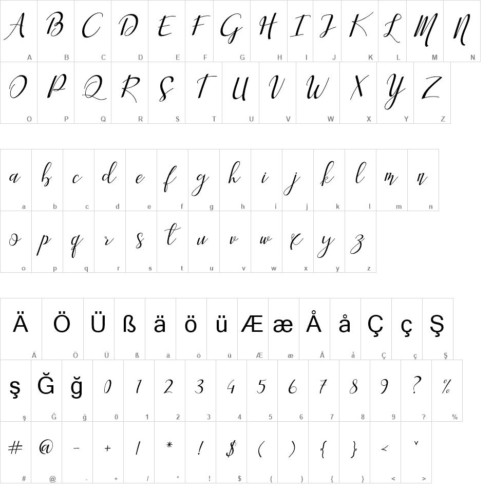 Aisyah Free Font