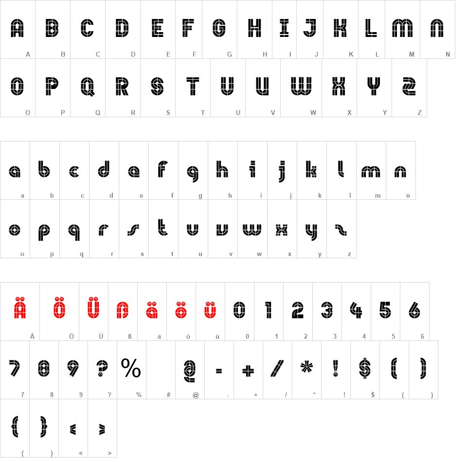 Cobra Free Font