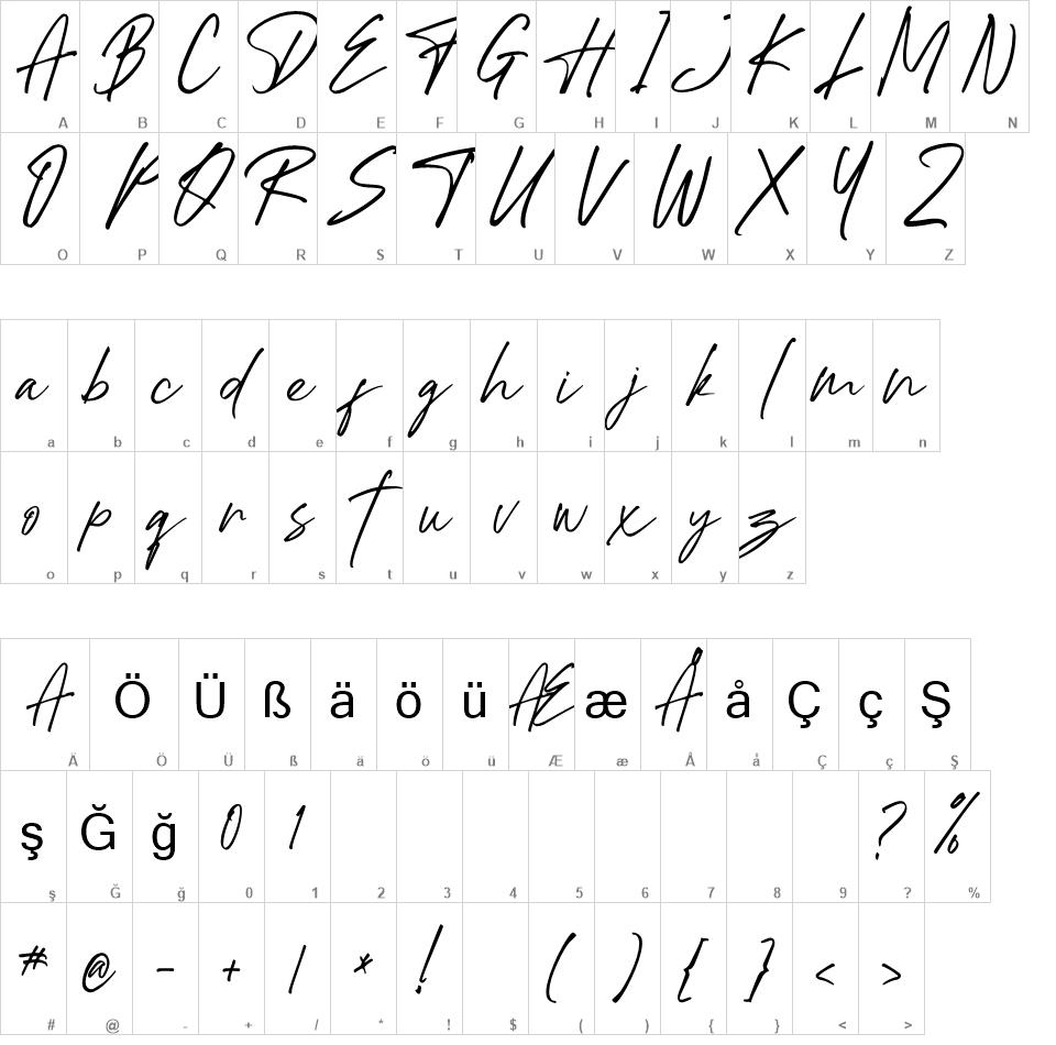 Dreaming Free Font