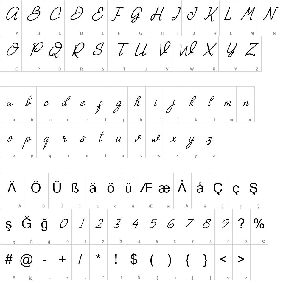 Gemmo Free Font