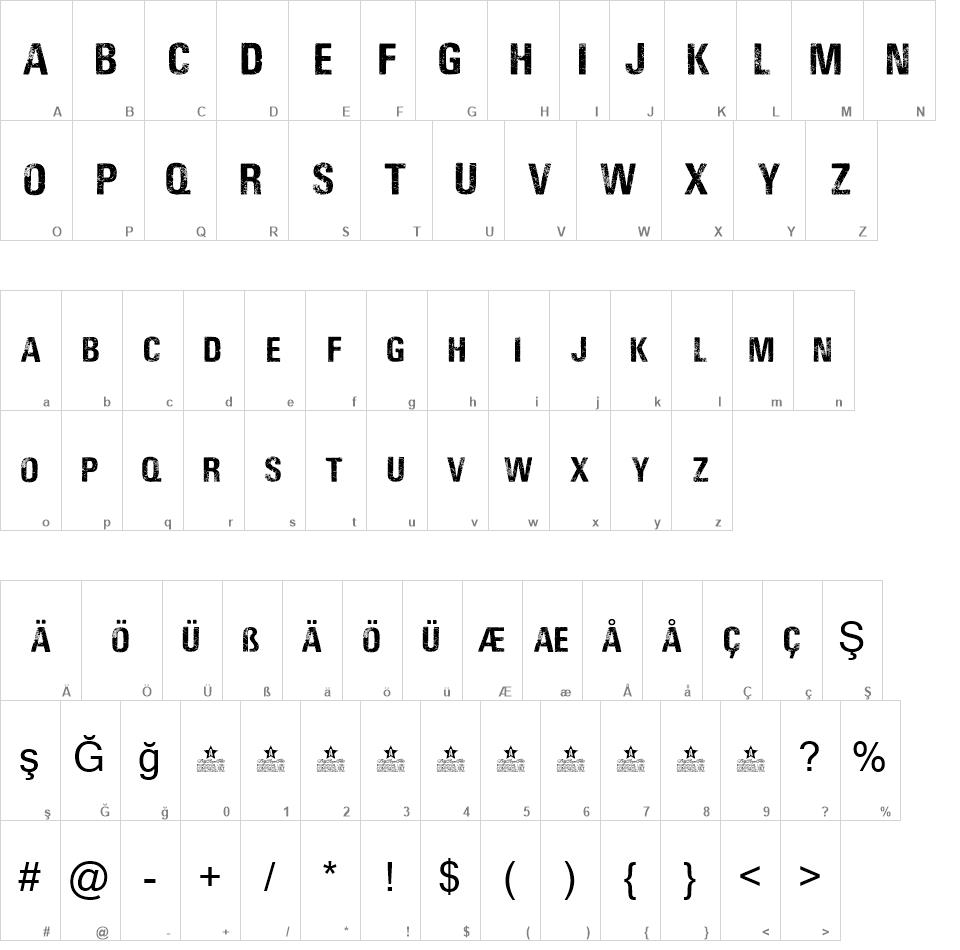 loud-and-clear-free-font