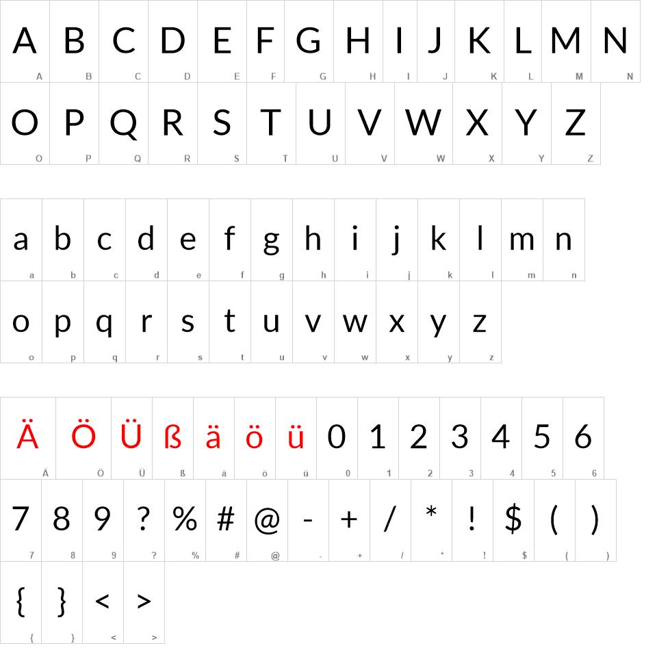 Lato Font Free Download For Mac