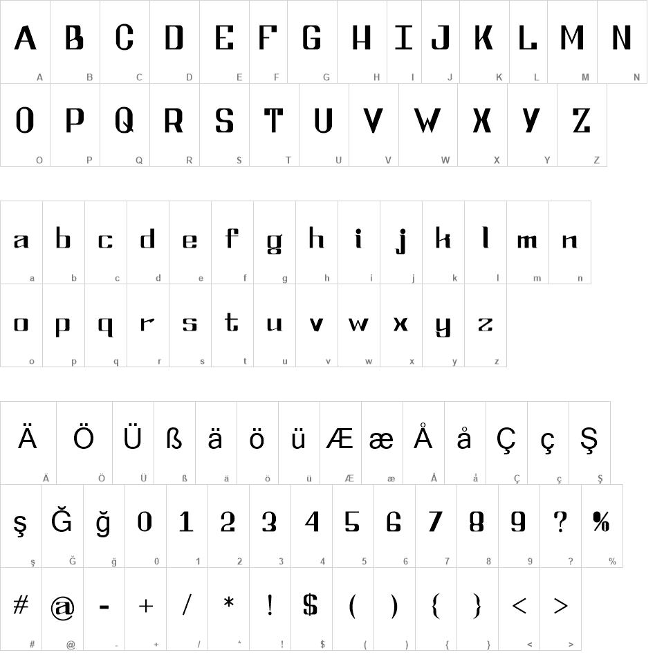 next-generation-free-font