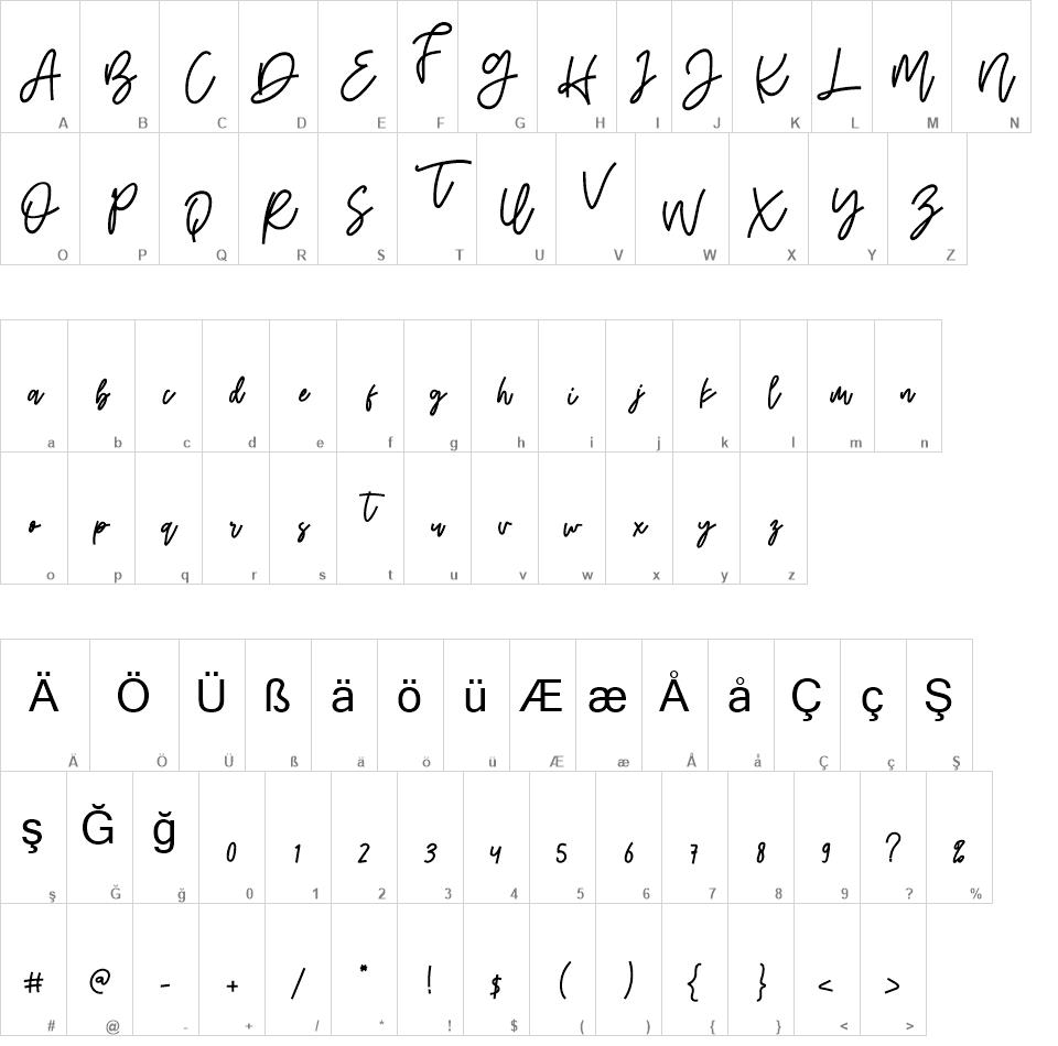 Octobre Free Font