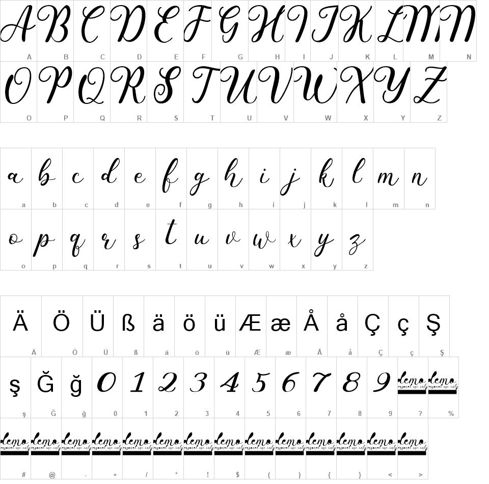 Pharosi Free Font