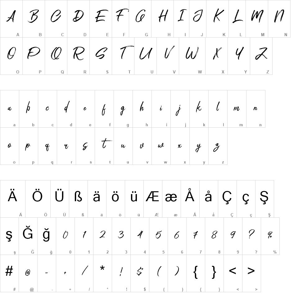 Rithem Free Font