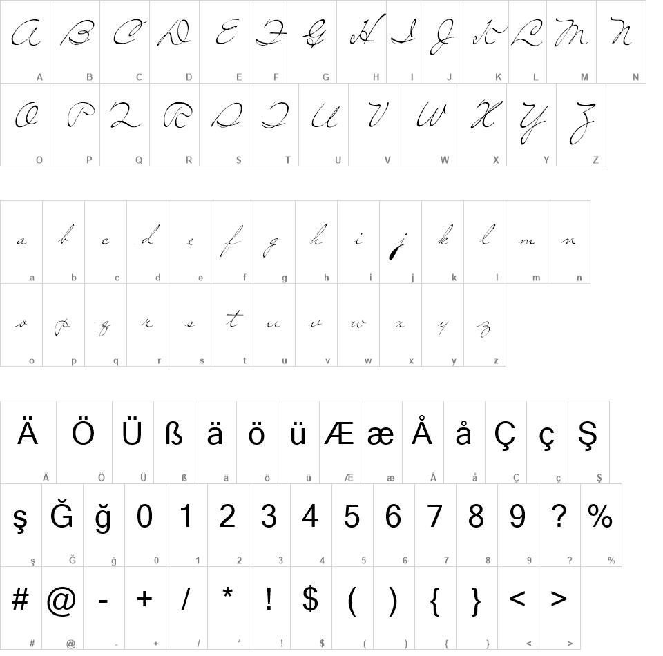 So Lonely Free Font