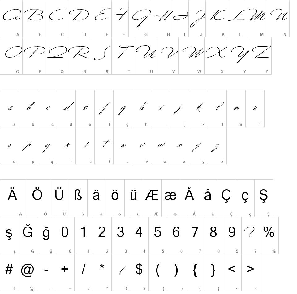 Soldier William Holmes Free Font