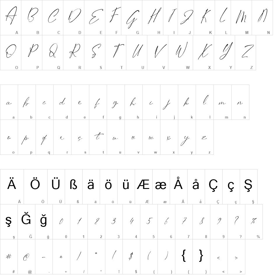 Stifora Free Font