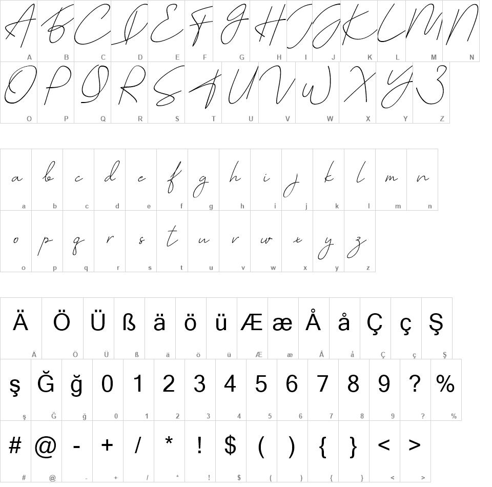 Cutyle Monoline Script Free Font