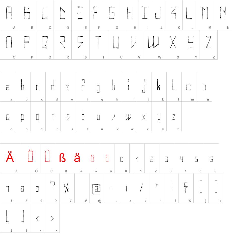 Elektrodisiac Free Font