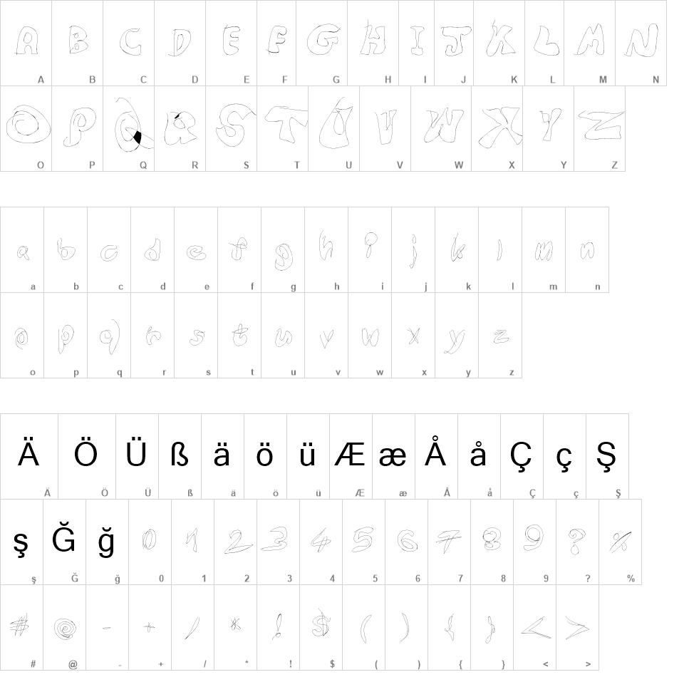 Fastype Free Font