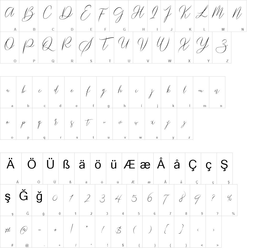 Gredom Free Font