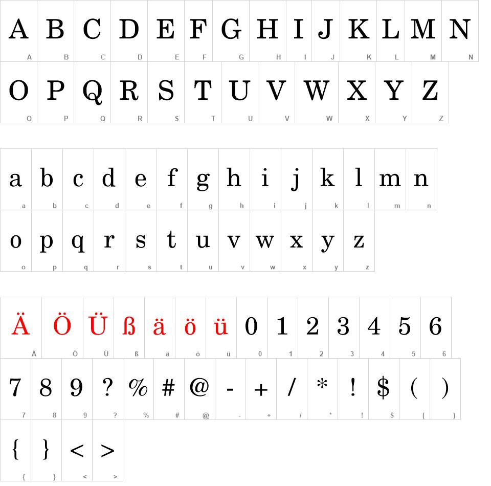 new century schoolbook bold free font