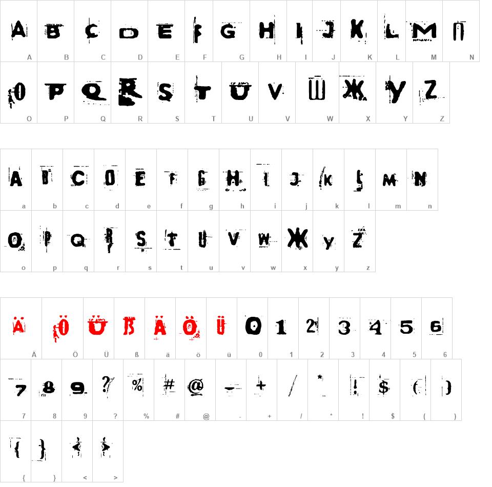 sawesome free font