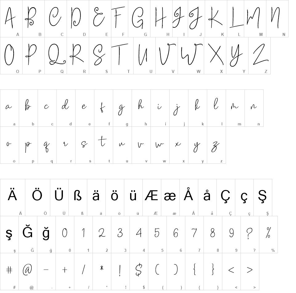 Soul Amsterdams Free Font