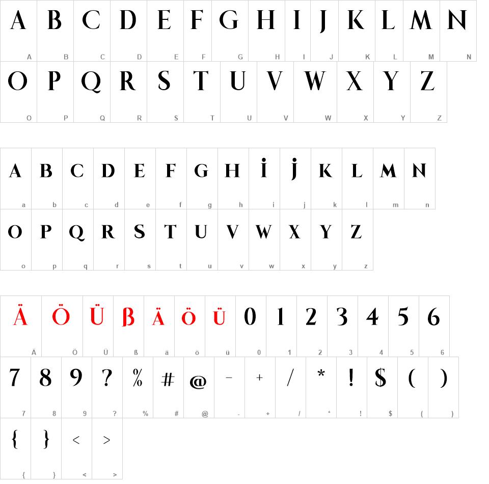 Download The Queen free font