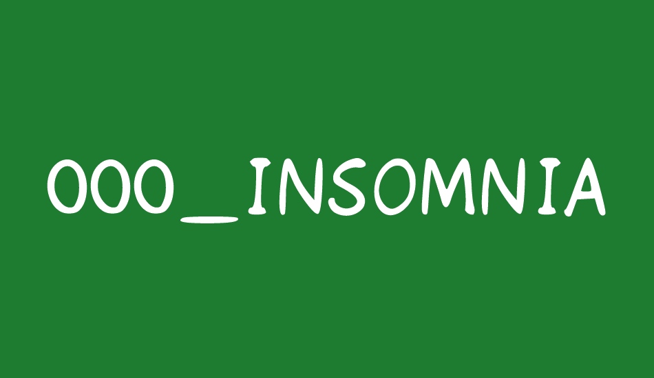 000_INSOMNIAC_COMIC_DIALOGUE font big