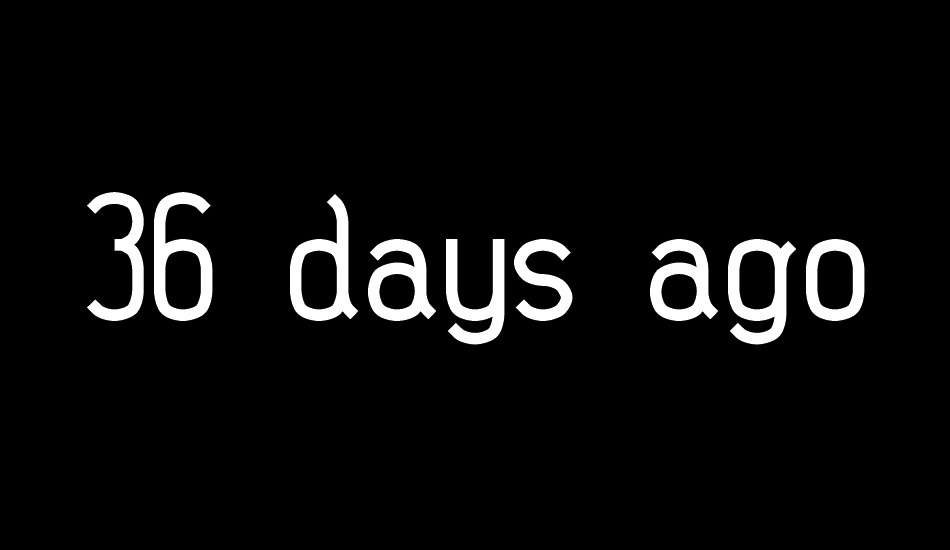 36 days ago BRK font big