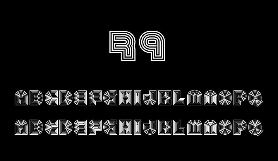 79 font