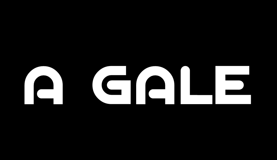 A GALEGA font big