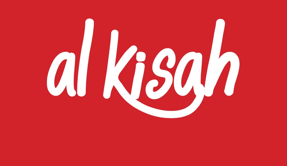 al kisah font big