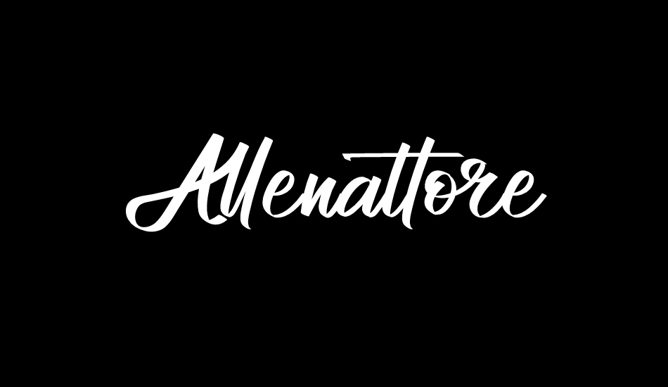 Allenattore font big