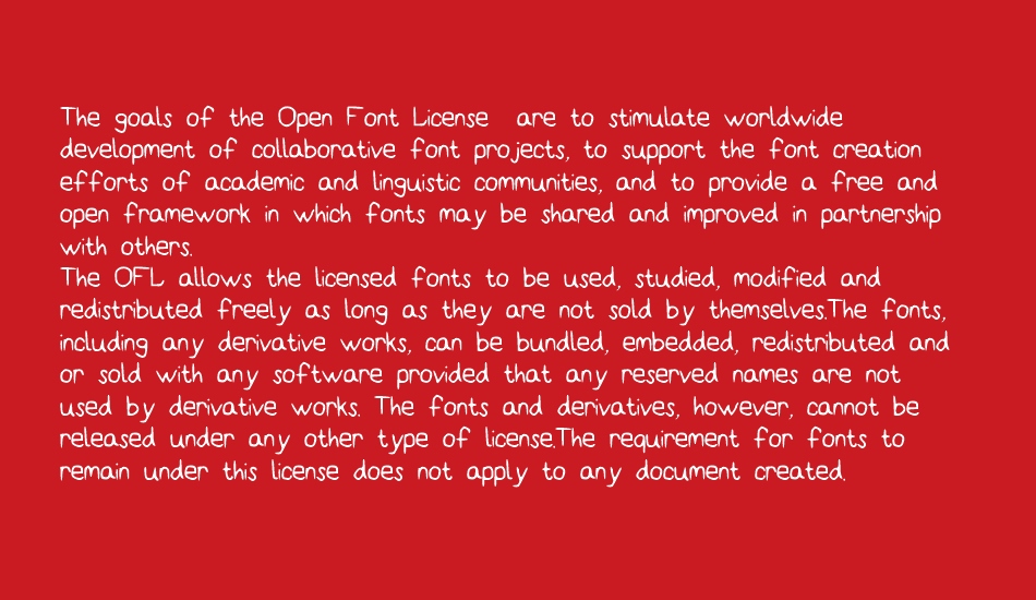 AmazingBasic font 1