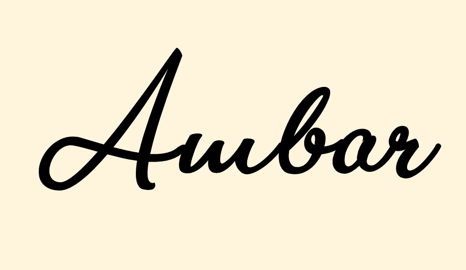 ambar-pearl-personal-use font big