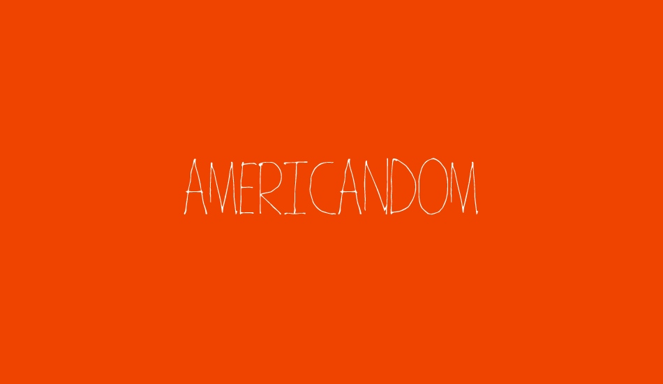 AmericanFreedom font big