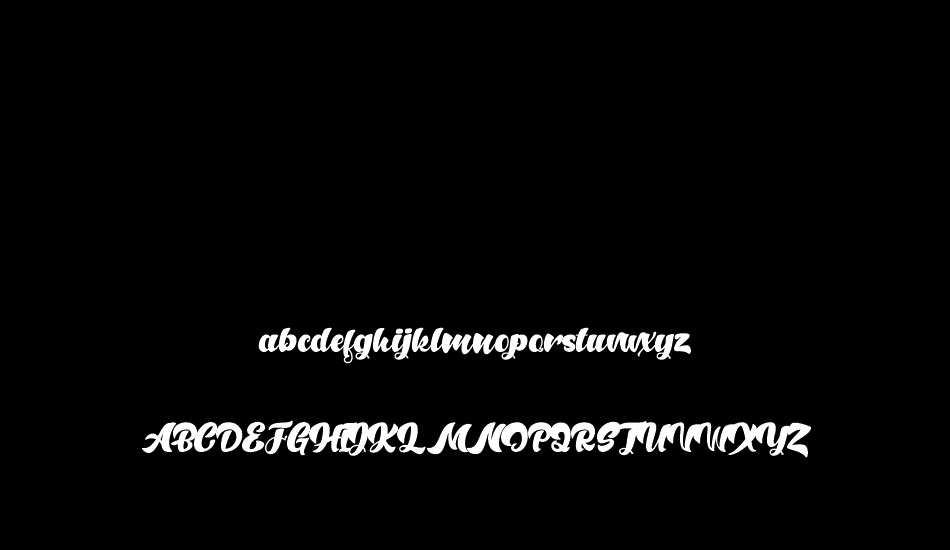 Anthem of Narasi font