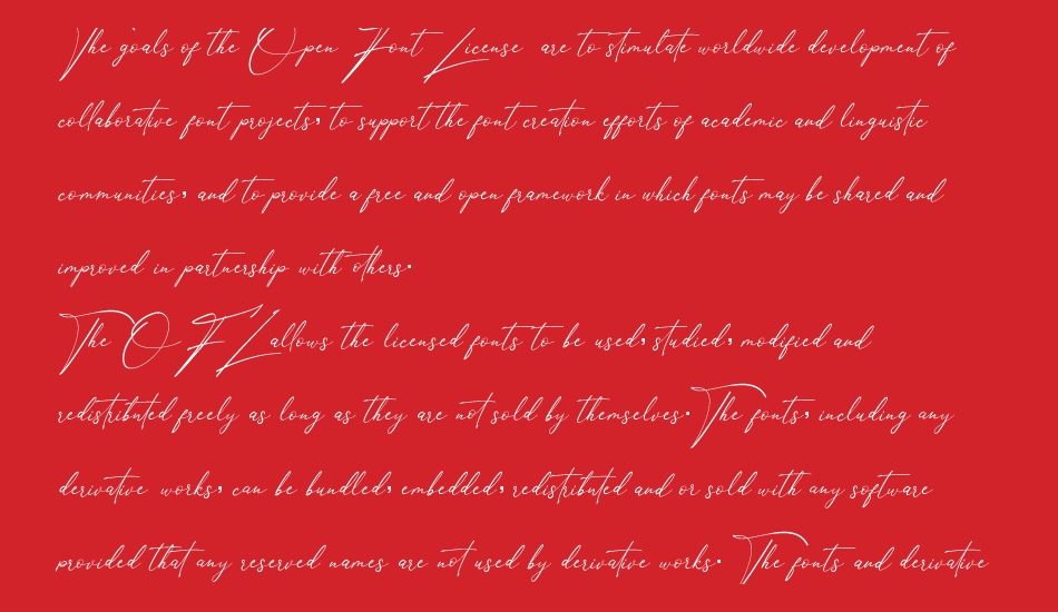 Anthoni Signature font 1