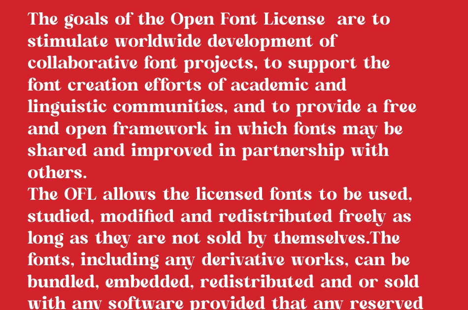 Artists Kindle font 1