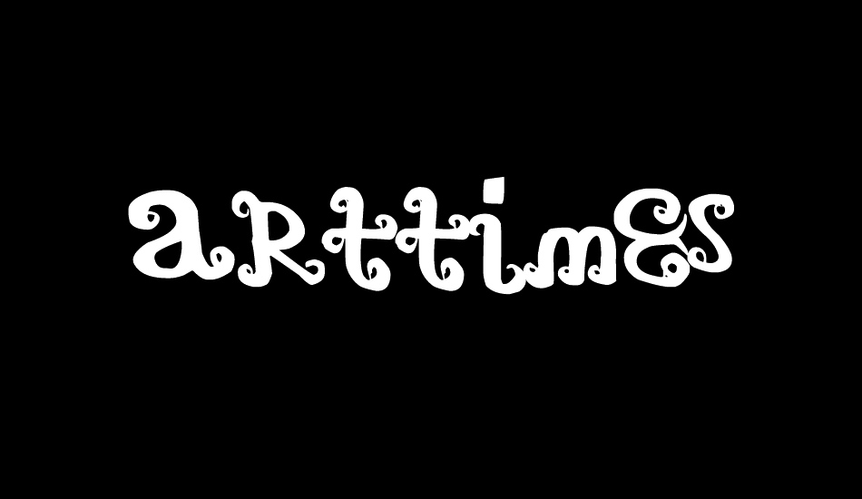 ArtTimes font big