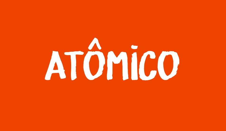 ATÔMICO font big