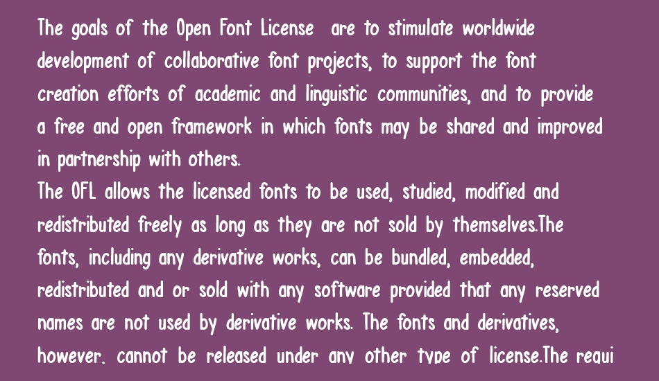 Austie Bost Chunky Description font 1