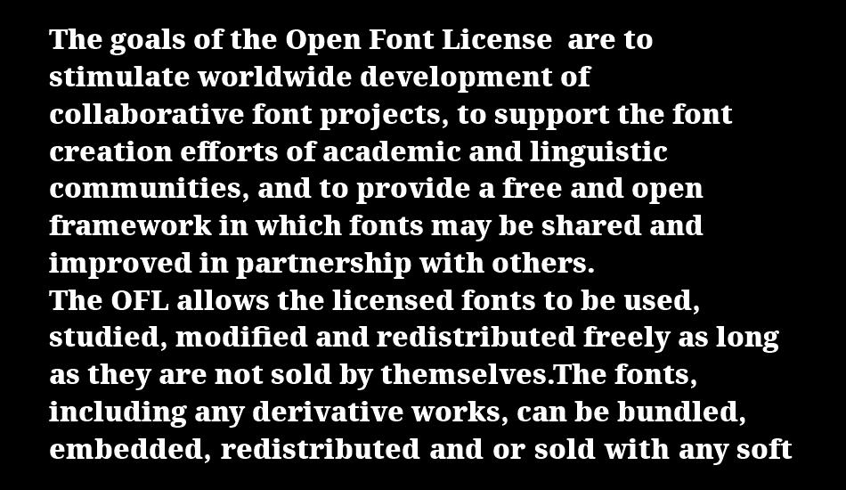 avrile-serif-black font 1