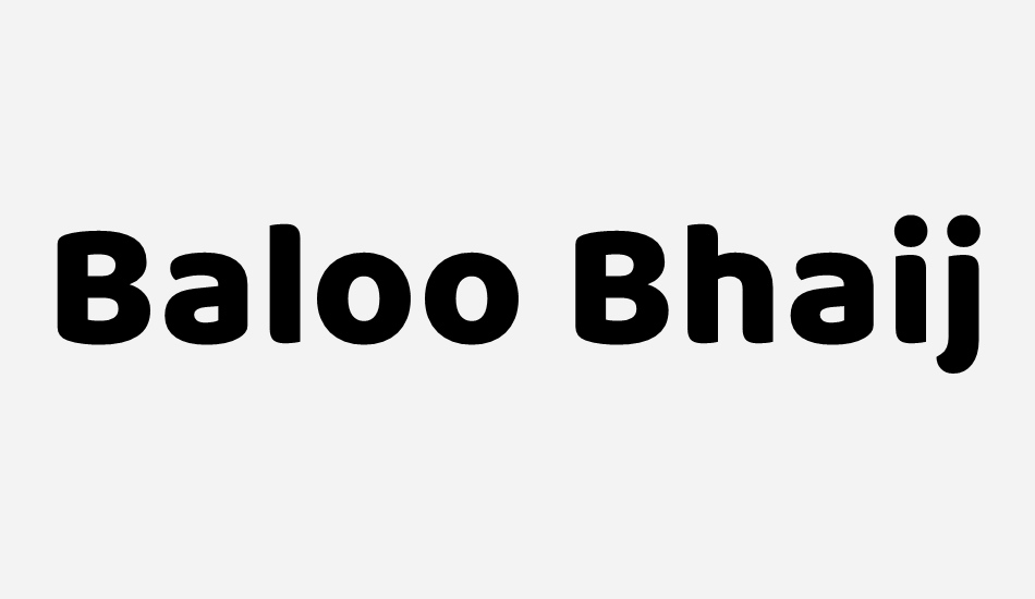 baloo-bhaijaan font big