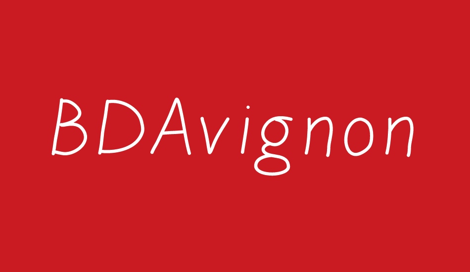 BDAvignon font big