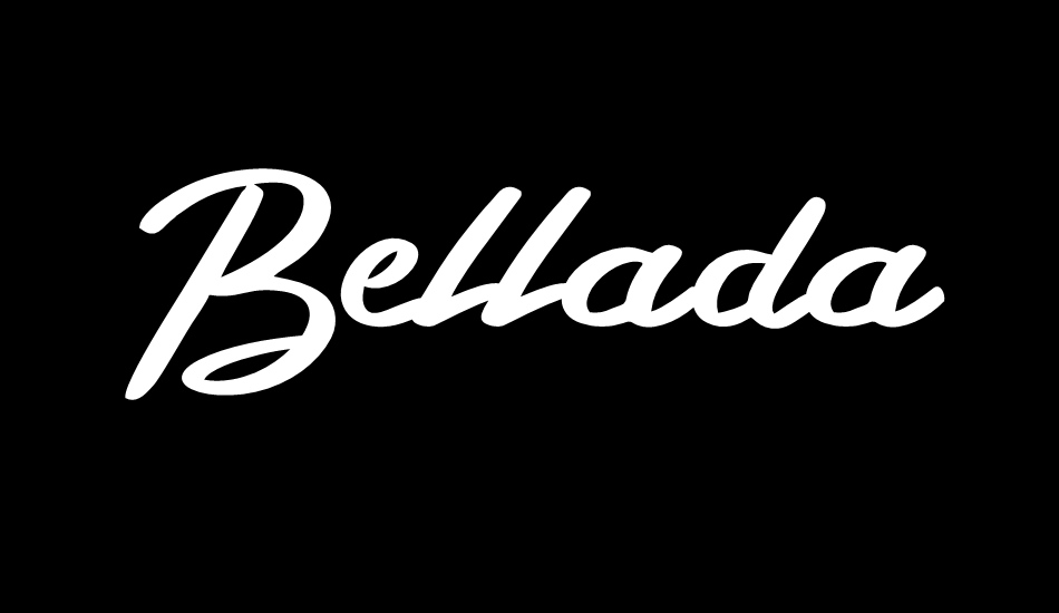 Bellada font big