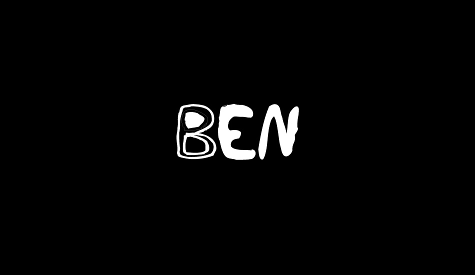 Ben font big