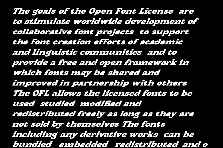 Berskal font 1