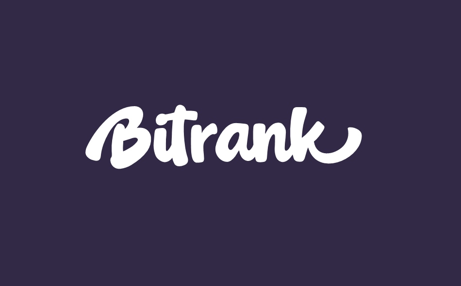 Bitrank font big