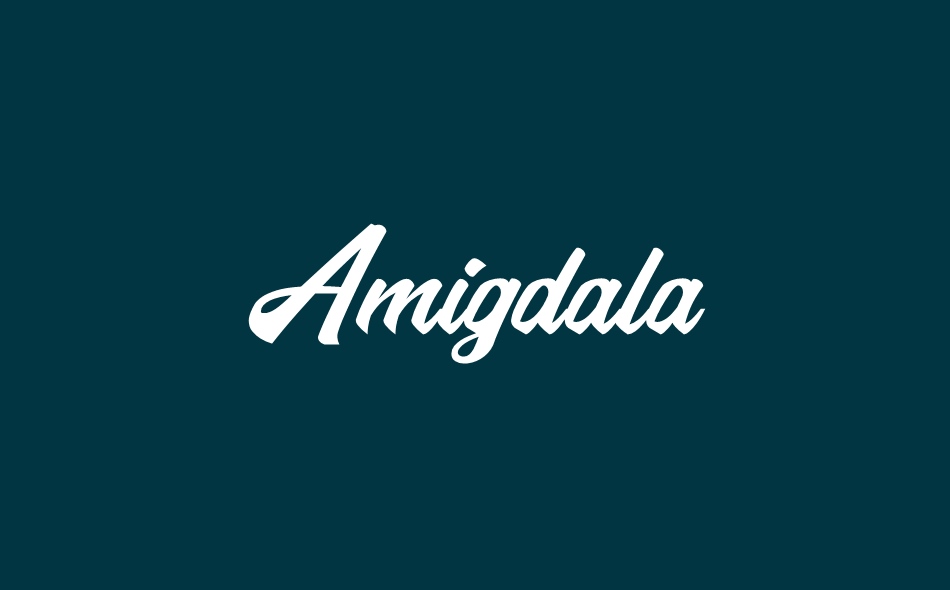 Amigdala font big