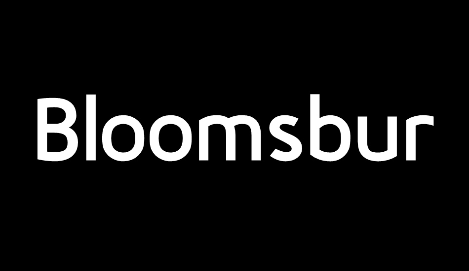 Bloomsburg font big