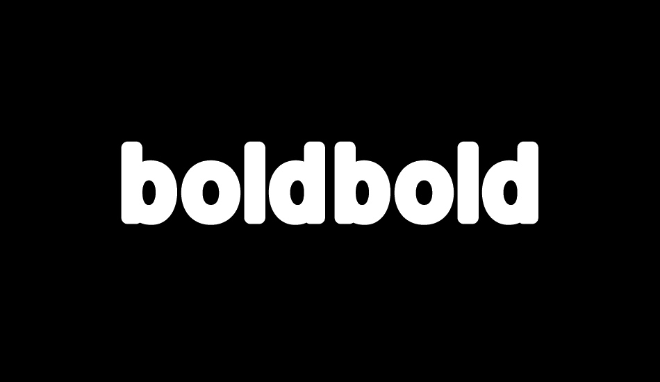 boldbold font big