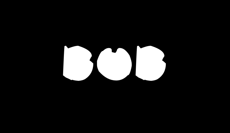 BUB font big