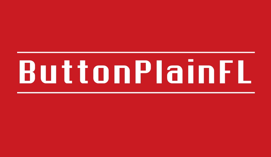 ButtonPlainFLF font big