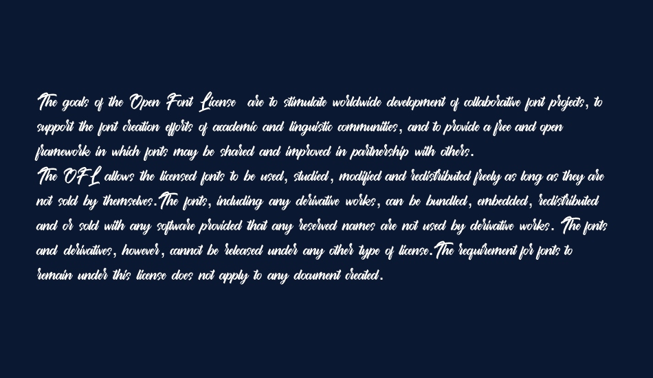 Bythemis Quertas Personal Use 1 font 1