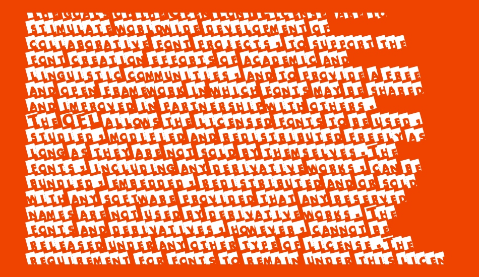 BIGARIALLEFT font 1